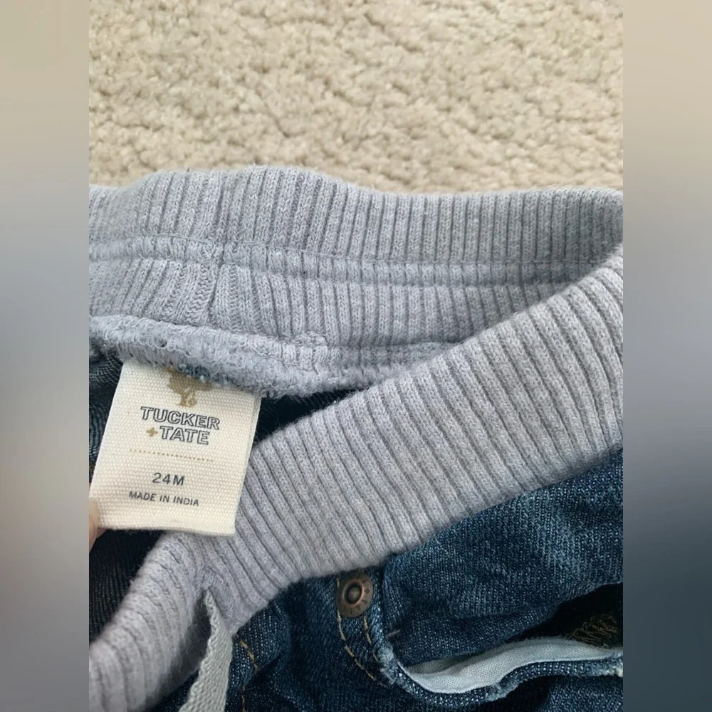 Tucker + Tate Size 24 Months Pull On Jeans